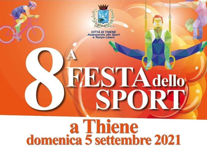 Festa dello Sport 2021